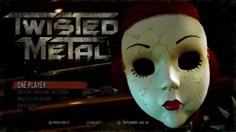 Twisted Metal Dollface S Campaign Twisted Difficulty Full