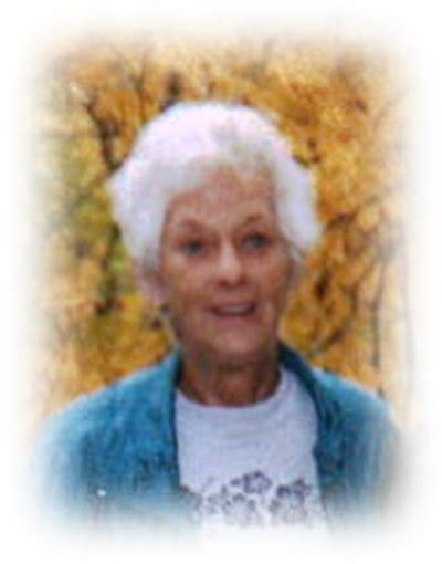 Obituary Louise Thomas Of Evarts Kentucky Bianchi Funeral Homes