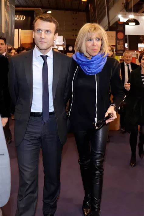 Le Style De Brigitte Macron En Images Artofit