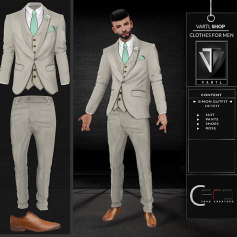 Simon Outfit Vartl Shop Outfits Shopping Suit Jacket