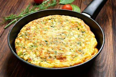 Receita De Omelete De Sardinha