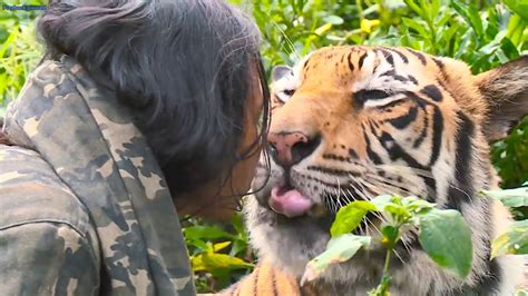 Heartwarming Reunions Animals Reunited With Their Owners After Years