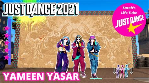 Yameen Yasar Dj Absi Megastar 44 Gold P1 13k Just Dance 2021