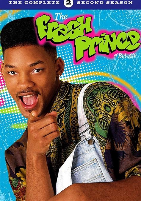 Poster Der Prinz Von Bel Air Staffel Poster Von Filmstarts De