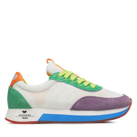 Sneakers Weekend Max Mara Raro Multicolore Escarpe It