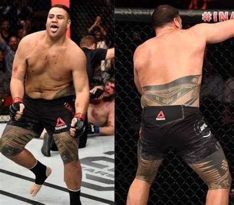 The 20+ Best UFC Tattoos, Ranked By Fans