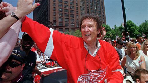 Red Wings owner Mike Ilitch paid Rosa Parks’ rent for 10 years