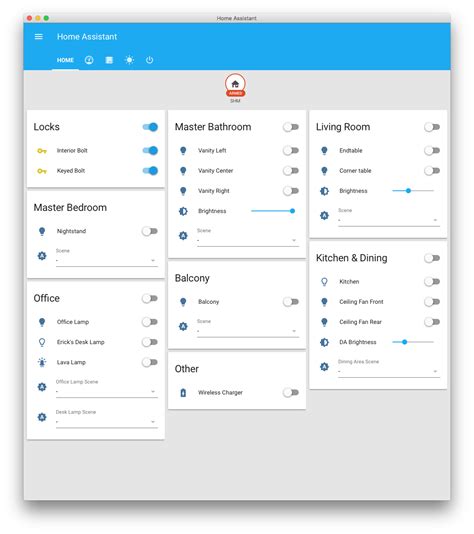 My Latest Home Assistant Configuration Erick T Hitter