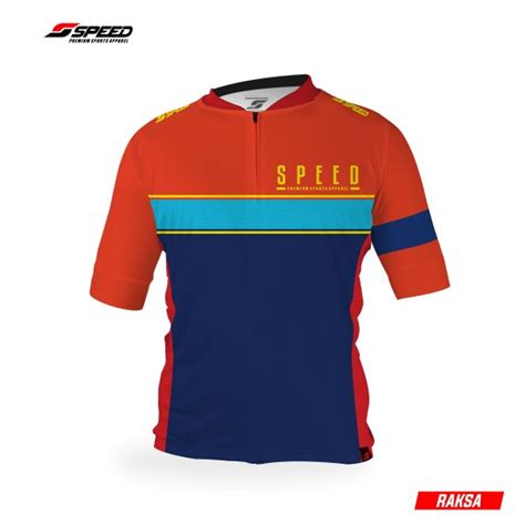 Speed Jersey By Pt Sab Indo Bandung Roadbike Jersey Seli Edition Raksa