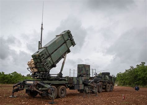 Ukraine To Get Patriot Missile Battery In Latest US Package