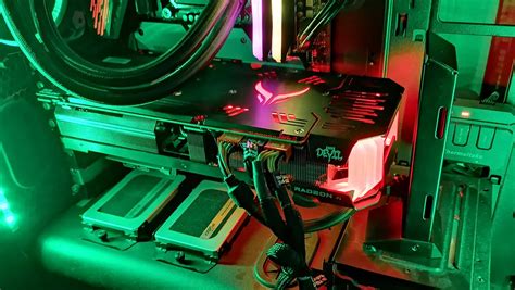 Hands On Review Powercolor Red Devil Amd Radeon Rx 6900 Xt Ultimate