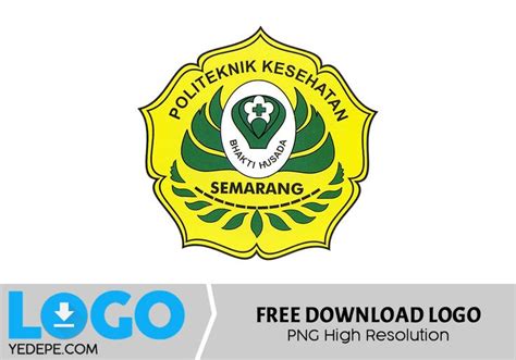 Logo Politeknik Kesehatan Kemenkes Semarang Free Download Logo Format Png