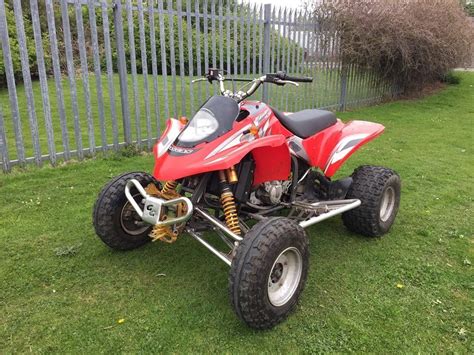 Gas Gas Wild Hp Road Legal Quad Bike Not Raptor Ltz