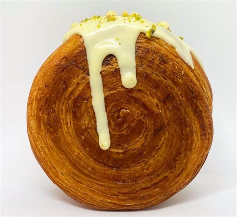 Will Ijo Bakerys New Pistachio Croissant Be Our New Favorite Nolisoli