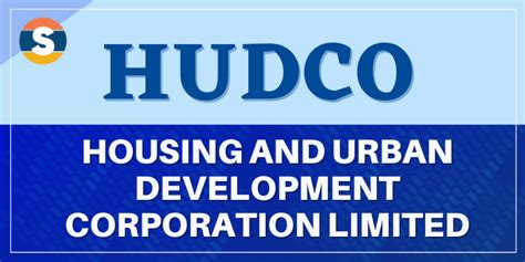 Hudco Full Form Full Form Of Hudco