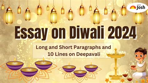 Diwali Essay In English Long And Short Paragraphs And Lines On