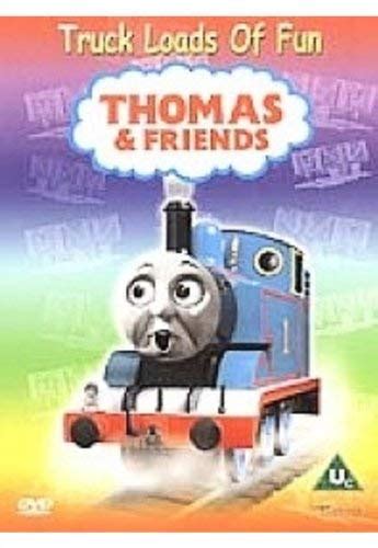 Thomas And Friends Truck Loads Of Fun [edizione Regno Unito] [reino Unido] [dvd] Amazon Es