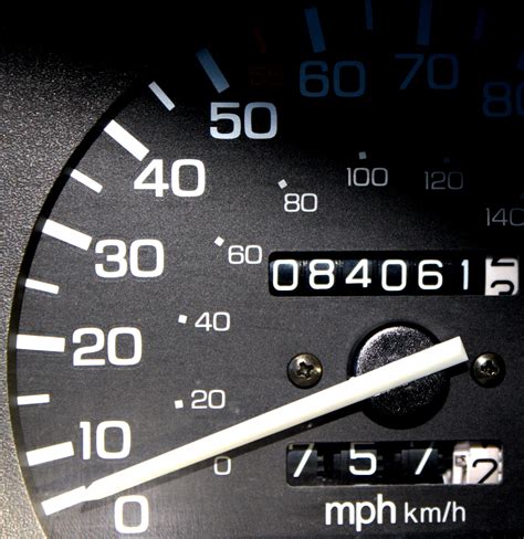speedometer odometer  public domain