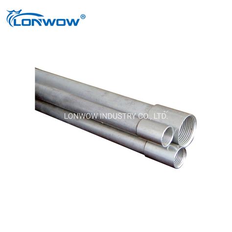 Rigid Steel Conduitrsc Conduit Rmc Conduit And Rmc Pipe