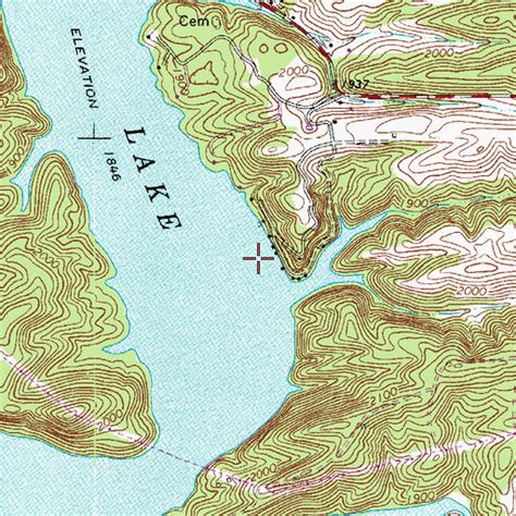 Map Of Claytor Lake Zip Code Map