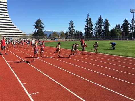 Swangard Stadium Track Renewal - Community Spaces, Sports and ...