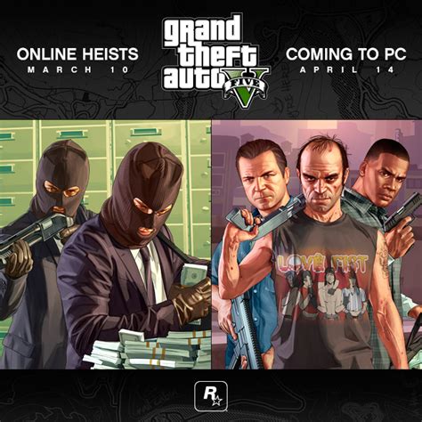 Gta Online Heists Screenshots