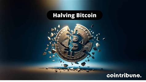 Will The Next Bitcoin Halving Take Place On April 20 2024