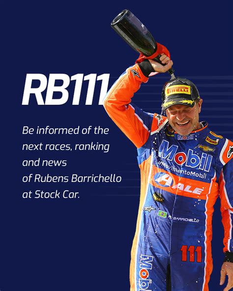 Rubens Barrichello | Driver with the most races ever played in Formula ...