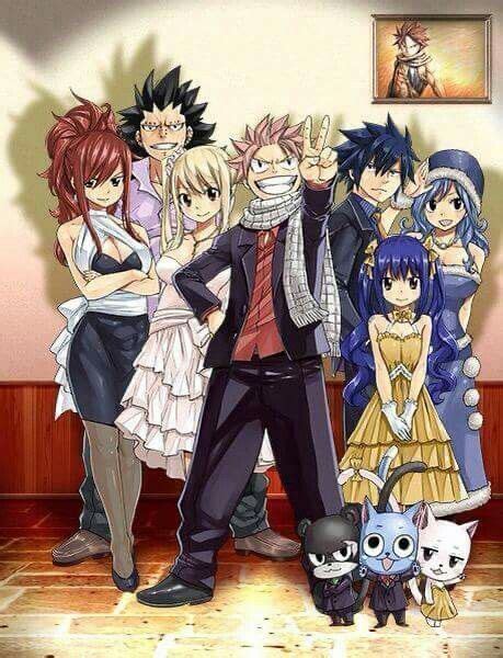 Pin Di Jaden Pickett Su Fairy Tail