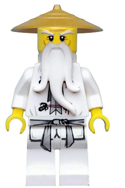 Ninjago Sensei Wu 2022