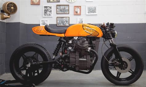 Honda Cx 550 Cafe Racer Reviewmotors Co