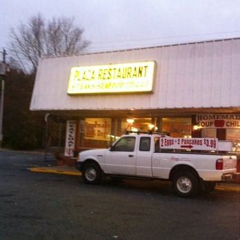 Plaza Restaurant - CLOSED - American (Traditional) - 6336 Fletcher Ave ...