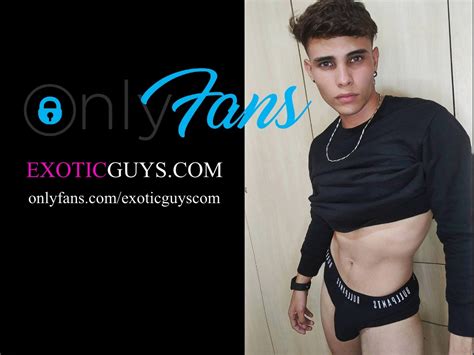 EXOTIC GUYS On Twitter RT New Sexy Model And Dancer Josue Totally