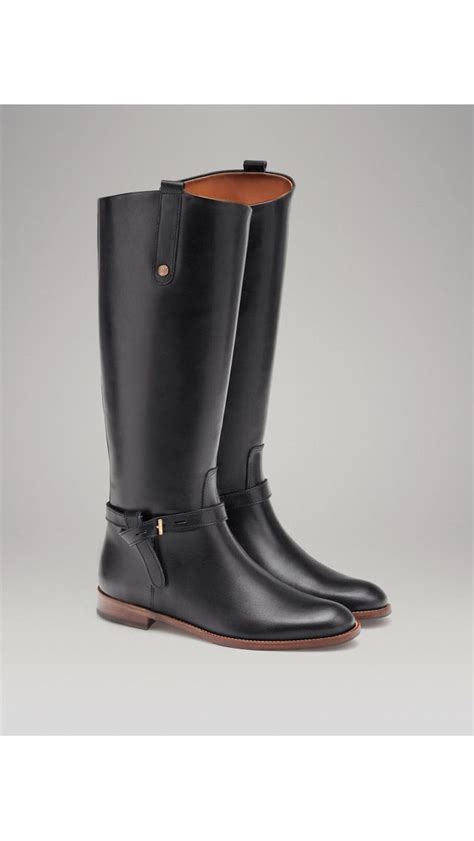 Riding Boots Massimo Dutti