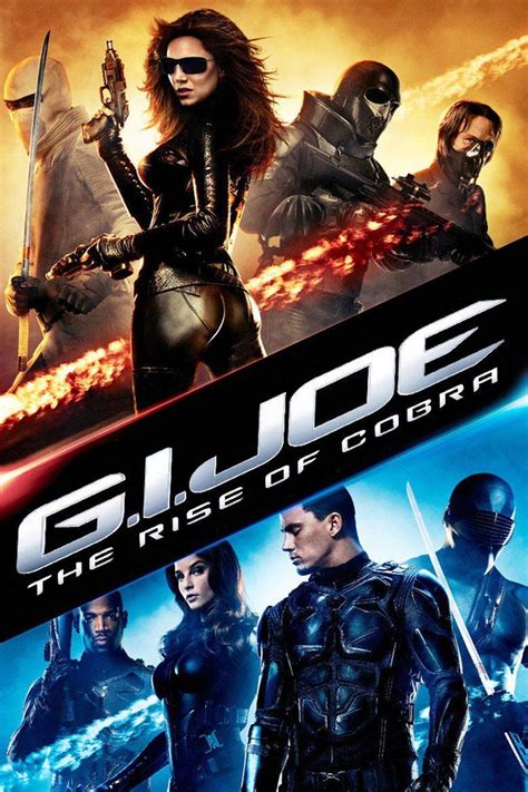 Gi Joe The Rise Of Cobra Alchetron The Free Social Encyclopedia