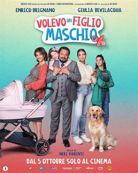 Nottola Sera Volevo Un Figlio Maschio Scheda Film