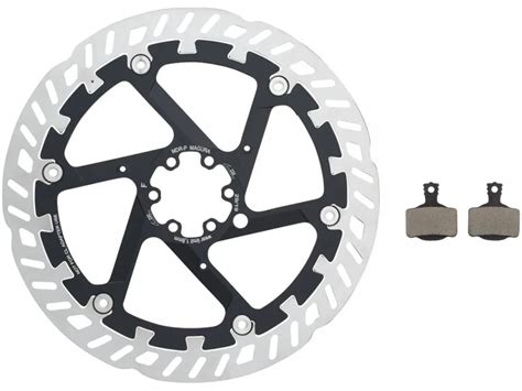 Magura MT ESTOP Optimized Kit 220 Disc Rotor MDR P 6 Bolt