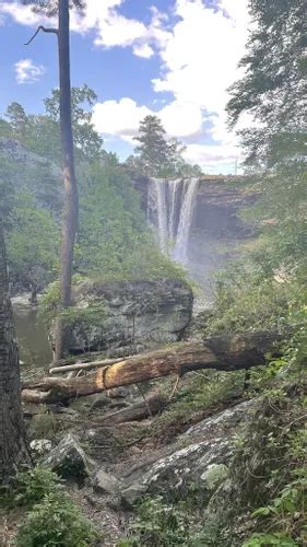 Best Waterfall Trails In Noccalula Falls Park Alltrails