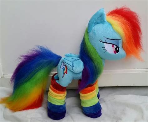 Safe Artist Epicrainbowcrafts Rainbow Dash G Clothes