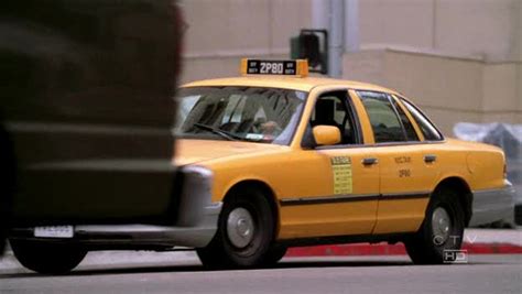 Imcdb Org Ford Crown Victoria Commercial Taxi Package P In