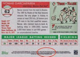 Topps Archives Baseball Variations Checklist Gallery Codes Odds