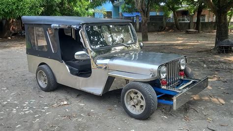 Owner Type Jeep Restoration Youtube