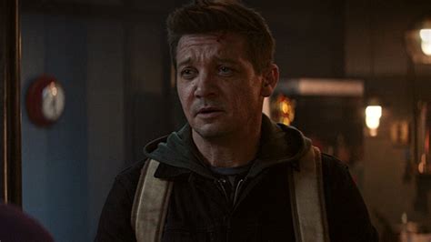 Jeremy Renner Dans Un état Critique Après Un Accident Cinésérie