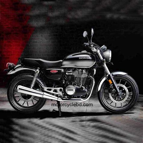 Honda Hness CB350 Official Pictures Bike Photo Gallery