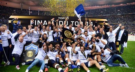 top  le palmares depuis