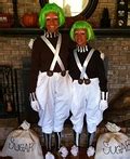 Creative DIY Ideas - Oompa Loompa - Costume Works