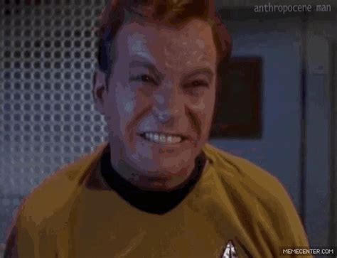 Captain Kirk GIF - Find & Share on GIPHY