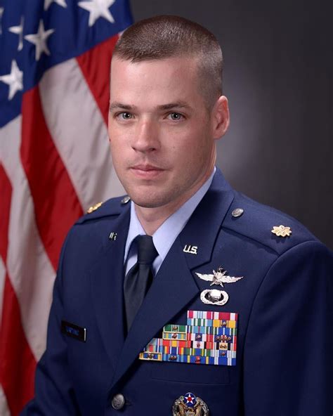 Air Force Officer Uniform Blues