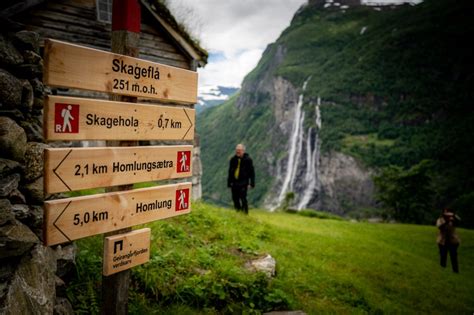 Guide To Skageflå The Best Hiking Trail To View The Geiranger Fjord