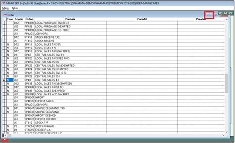 How To Remove All Ledger Opening Balance At Once In Marg Software